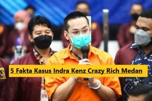 5 Fakta Kasus Indra Kenz Crazy Rich Medan