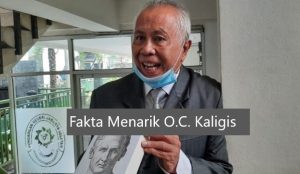 Fakta Menarik O.C. Kaligis