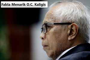 Fakta Menarik O.C. Kaligis