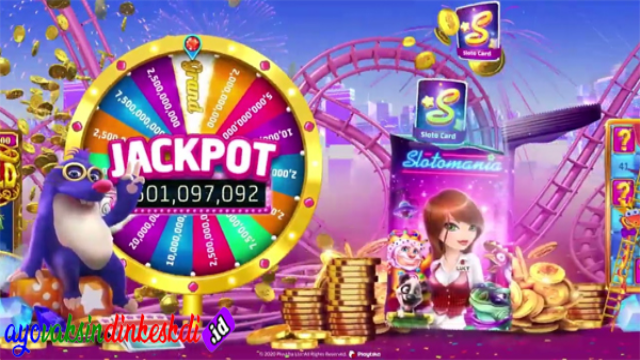 Slot Online Gampang Menang