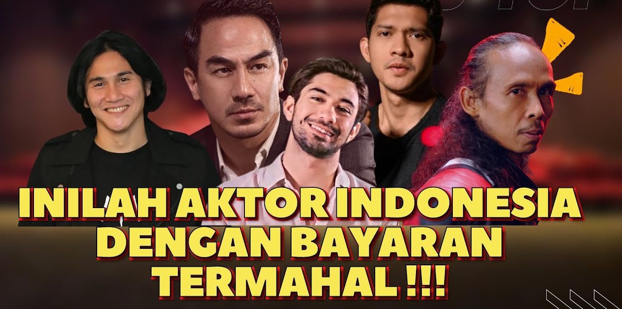 7 Aktris Indonesia dengan Bayaran Paling Mahal
