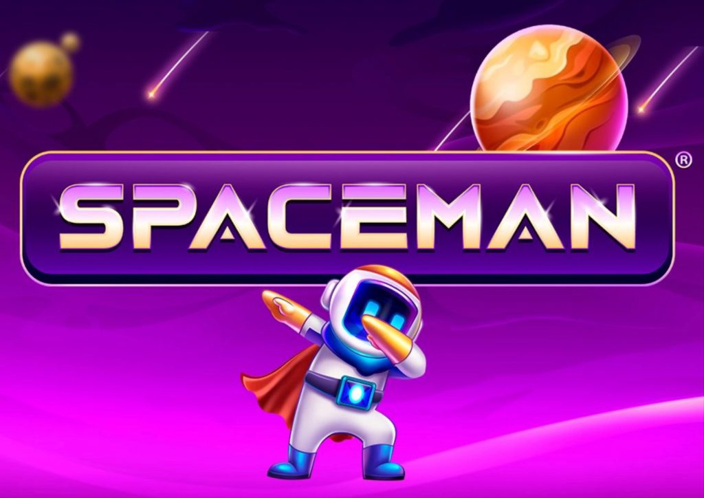 Slot Luar Angkasa: Misi Spaceman